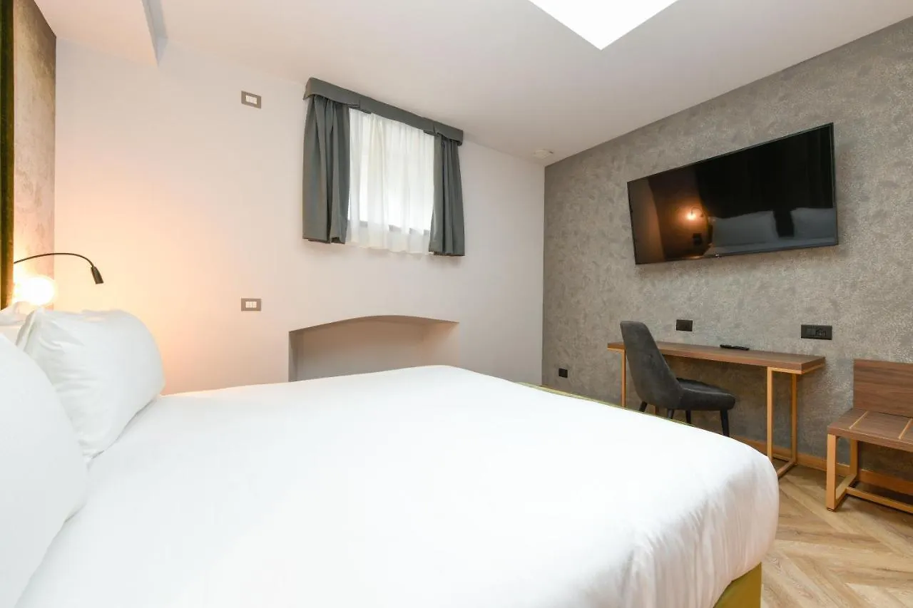 贝尔加莫 Palazzo Santo Spirito酒店 4*,