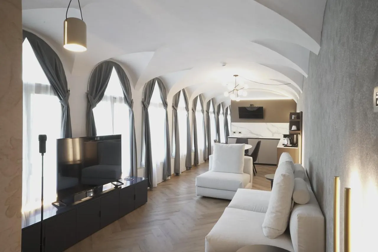 酒店 贝尔加莫 Palazzo Santo Spirito酒店