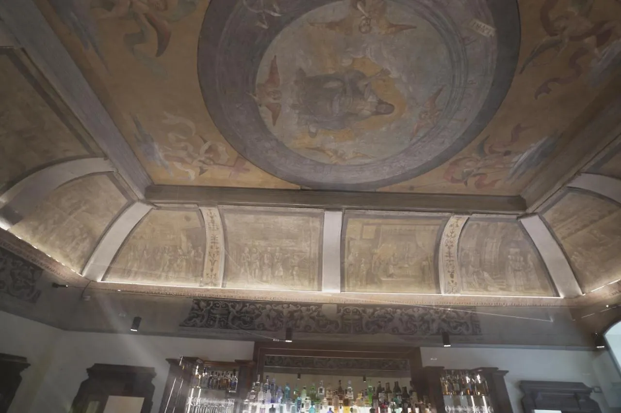 贝尔加莫 Palazzo Santo Spirito酒店