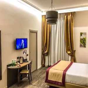 Aventino Oda ve Kahvaltı Roma