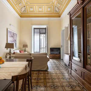 Center Historical Building , Catania Italy