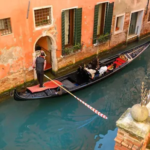 Residenza Ca' San Marco Otel Venedik