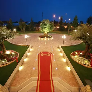 Grand Del Parco - Bergamo Airport Otel