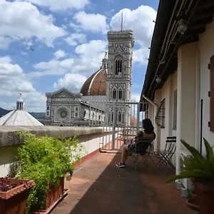 Dream David With Dome View Lift & Ac , Florence Italy