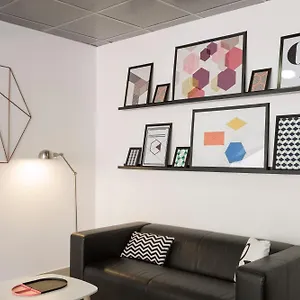 Nuovo Palazzo Di Giustizia Otel Floransa
