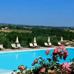 Appartamenti Ava E Tegrino Nell'Antica Dimora Di Fulignano San Gimignano