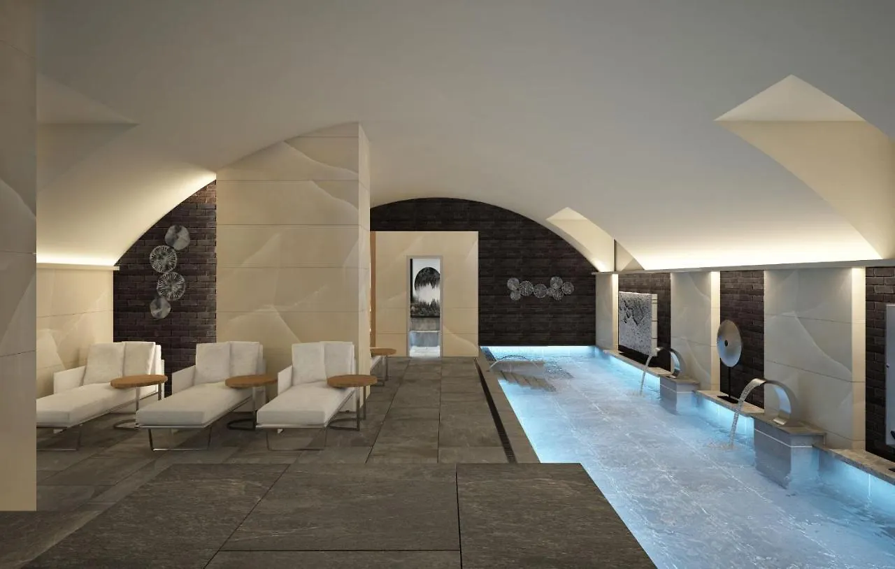 Palazzo Santo Spirito Hotel Bergamo 4*,
