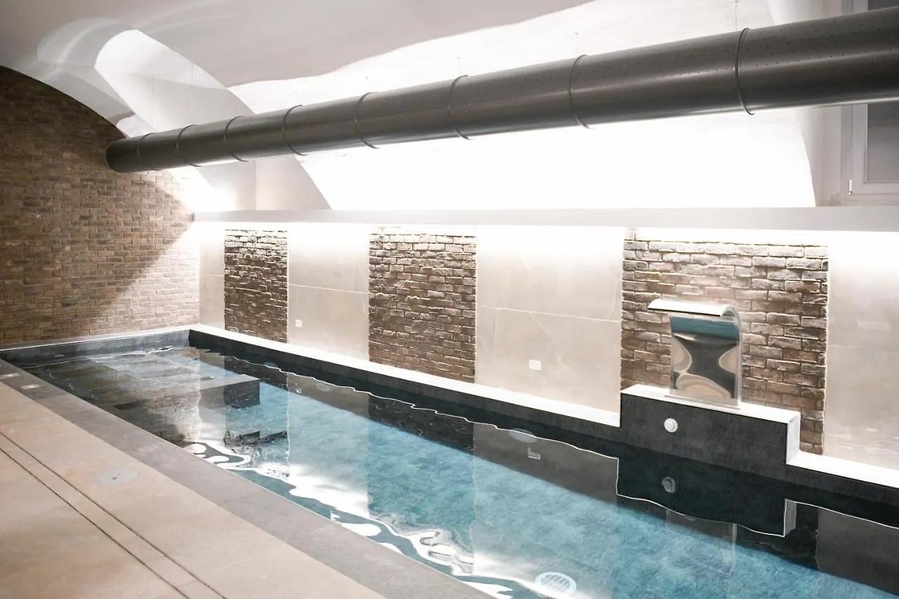 Palazzo Santo Spirito Hotel Bergamo 4*,  Italy