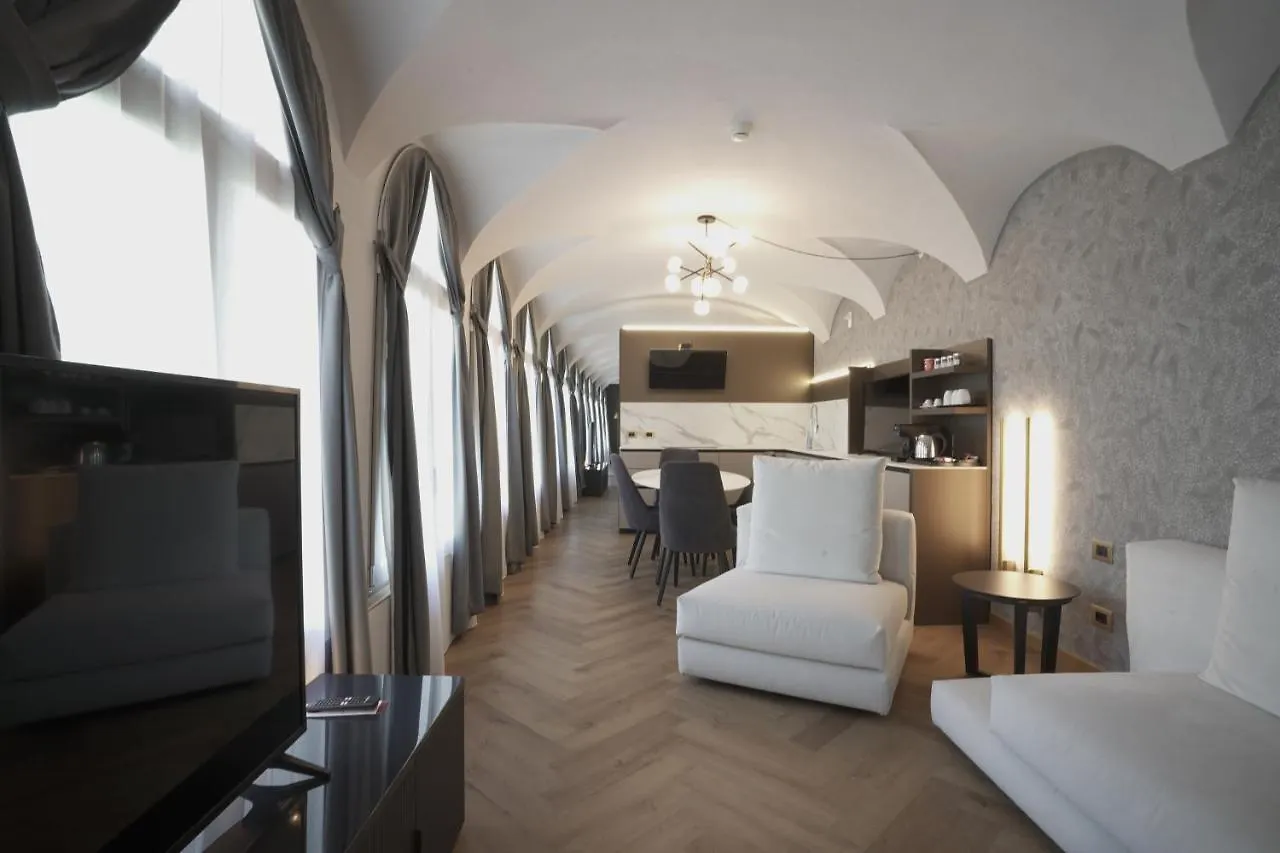Palazzo Santo Spirito Hotel Bergamo 4*,