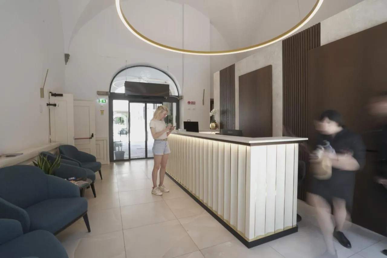 Palazzo Santo Spirito Hotel Bergamo