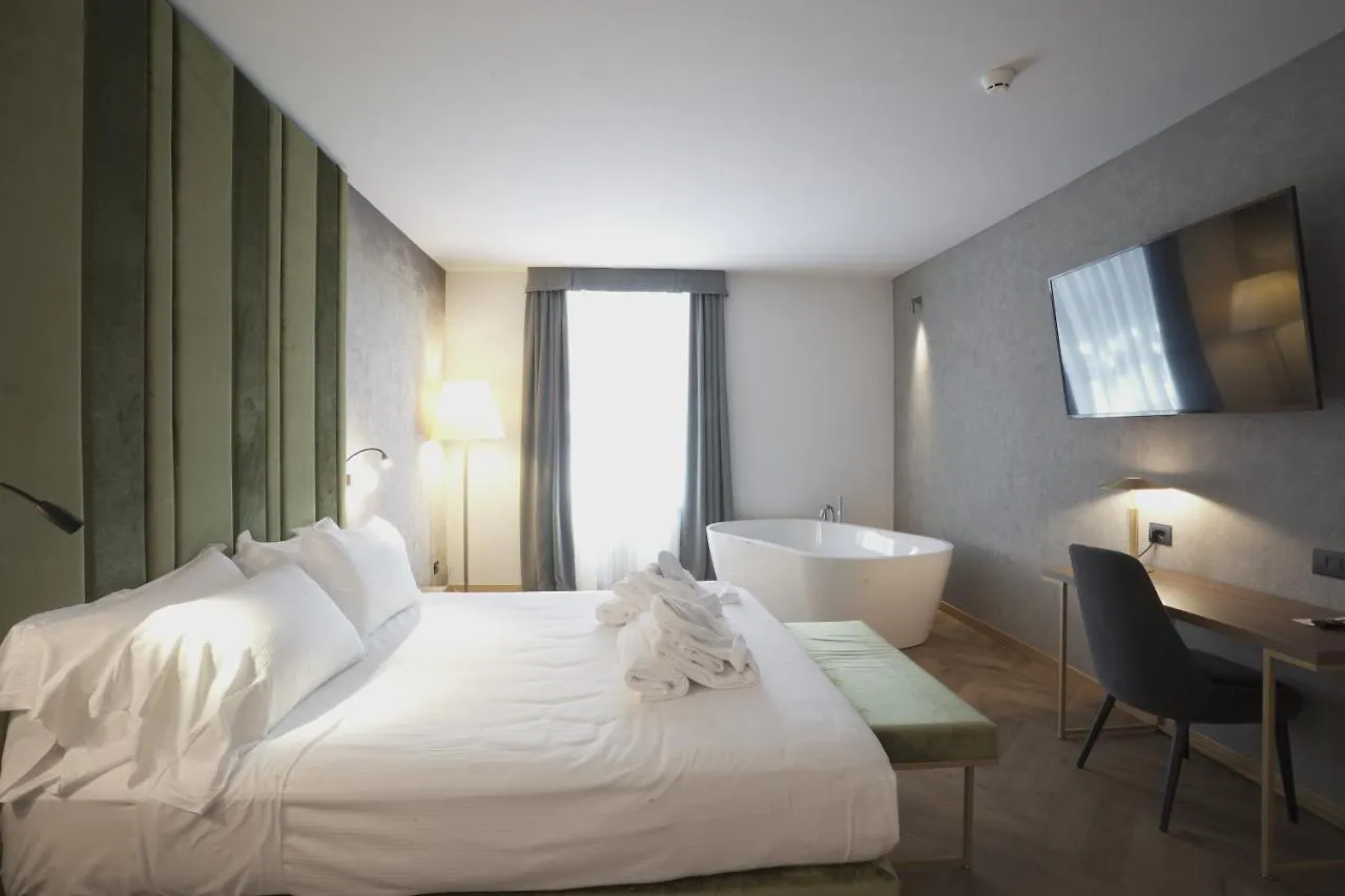 Palazzo Santo Spirito Hotel Bergamo
