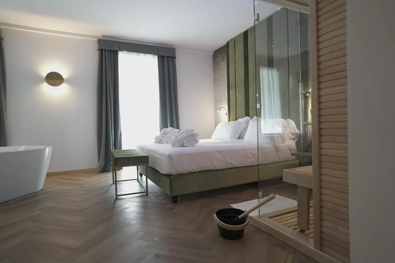 ****  Palazzo Santo Spirito Hotel Bergamo Italy