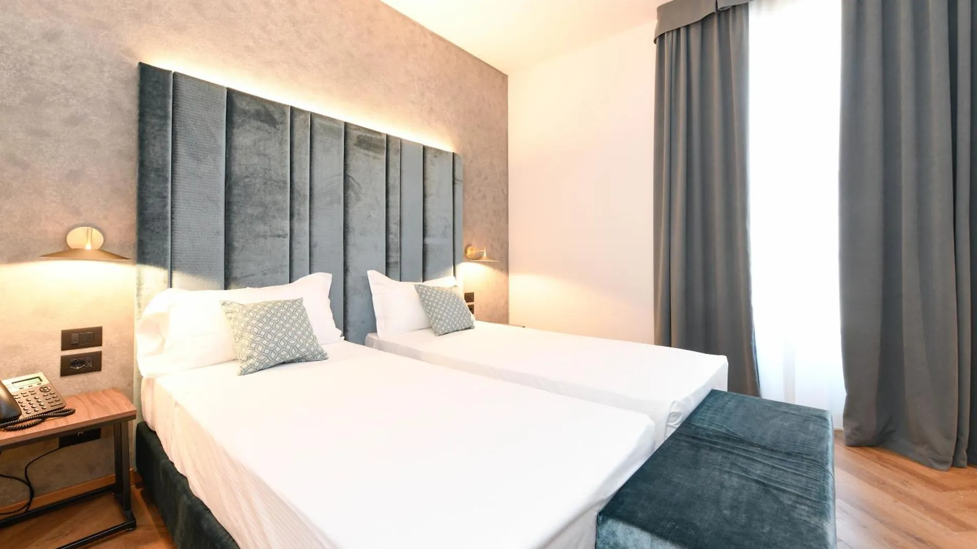 Palazzo Santo Spirito Hotel Bergamo Italy