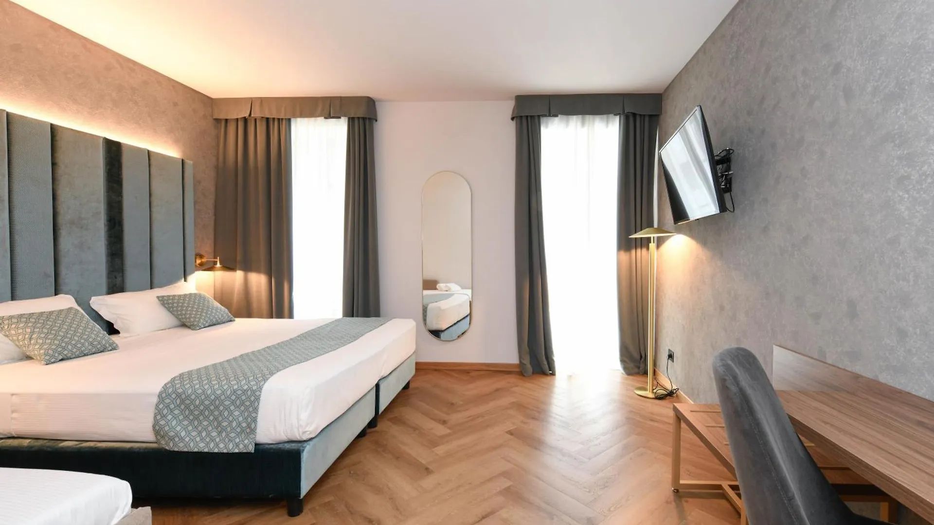 Palazzo Santo Spirito Hotel Bergamo Italy