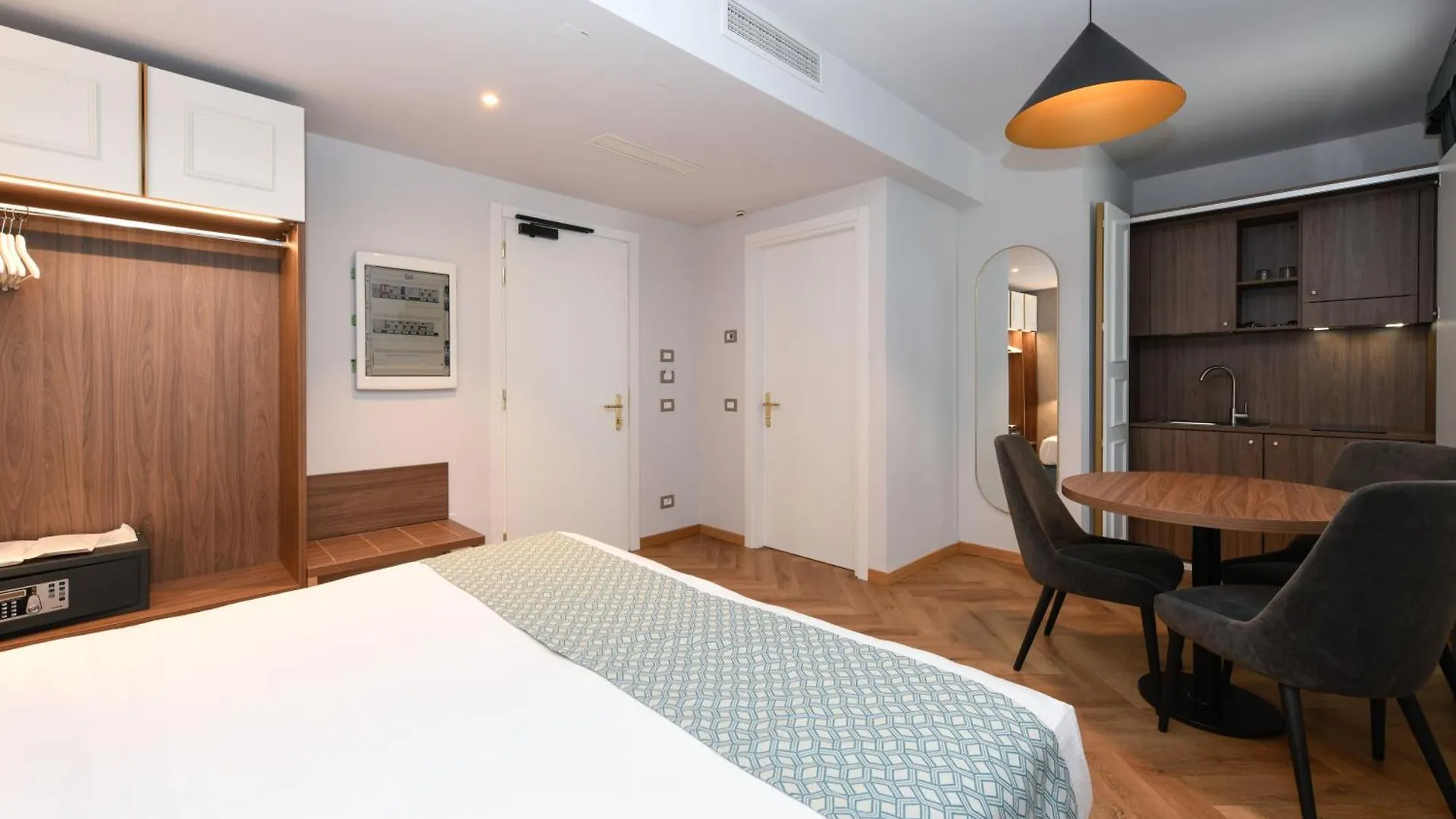 Palazzo Santo Spirito Hotel Bergamo