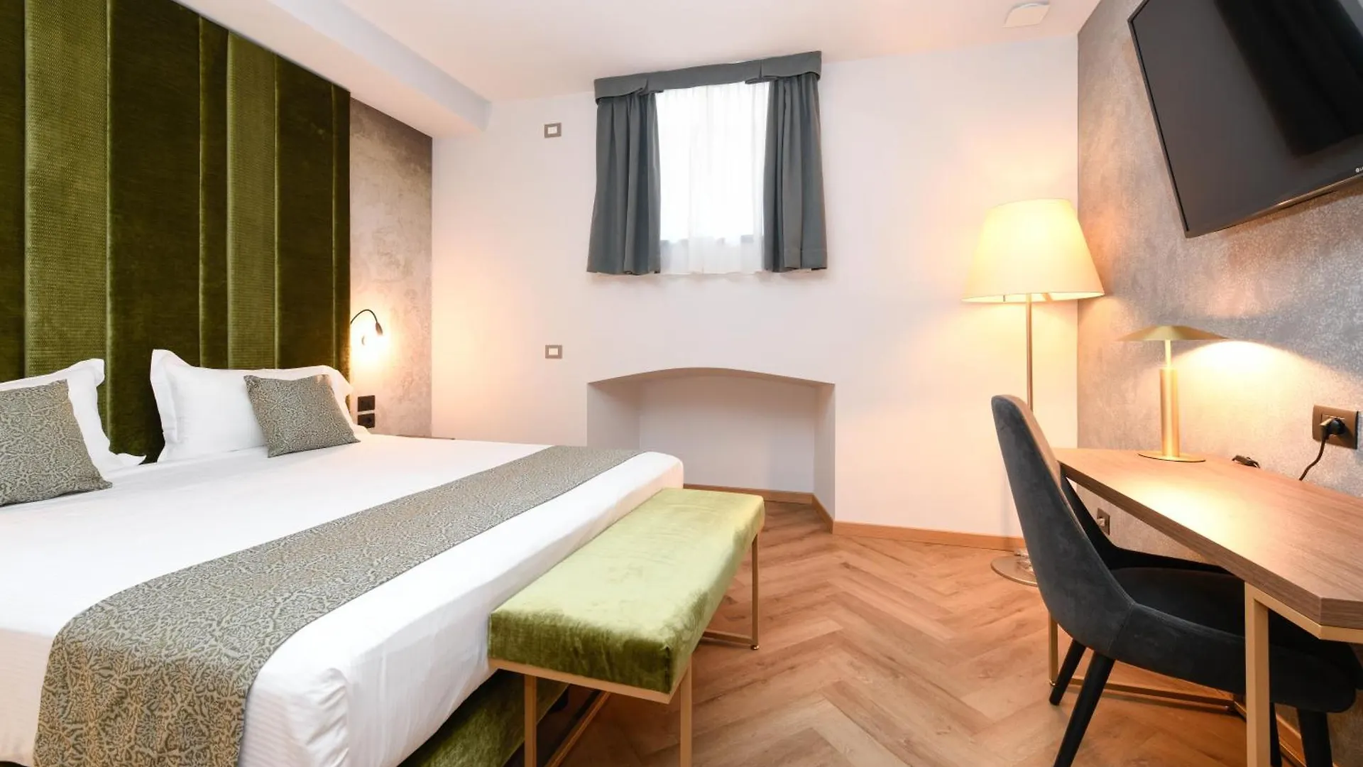 Palazzo Santo Spirito Hotel Bergamo
