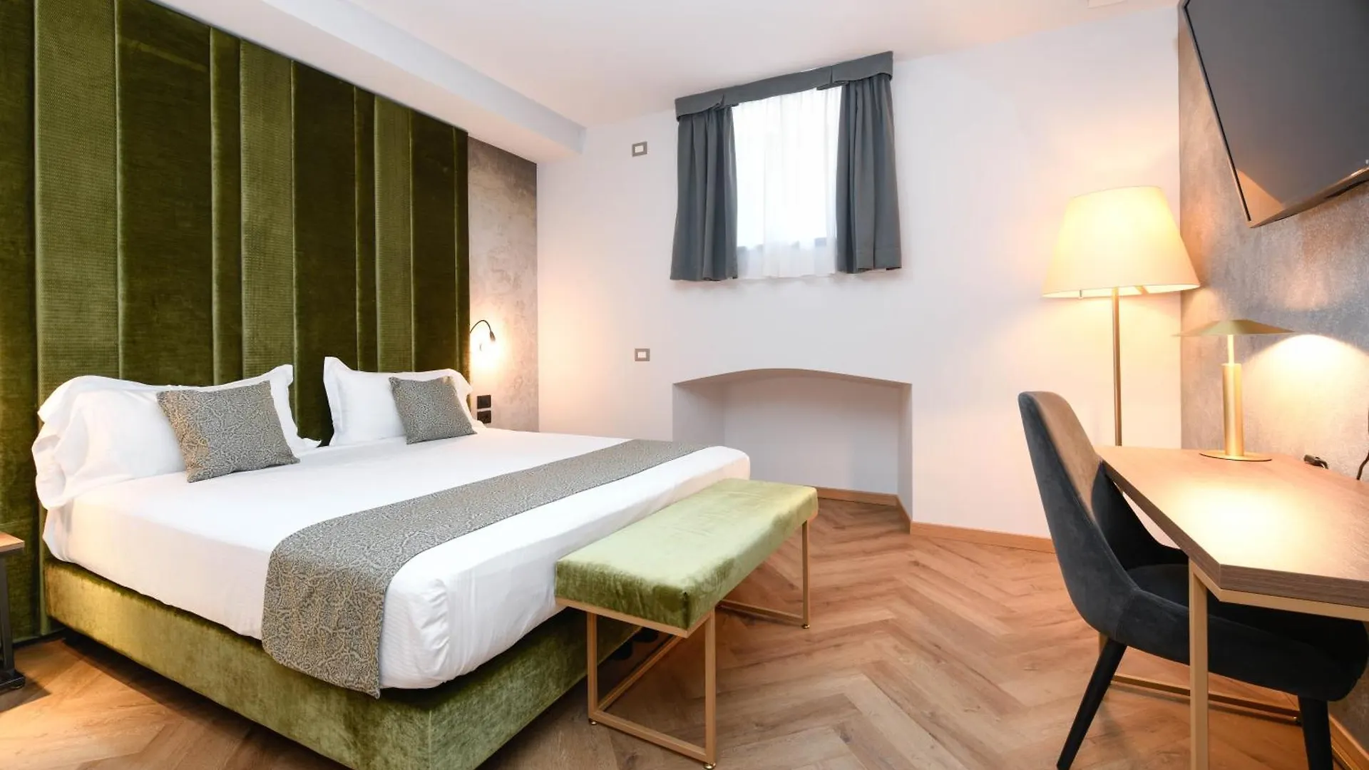 ****  Palazzo Santo Spirito Otel Bergamo İtalya