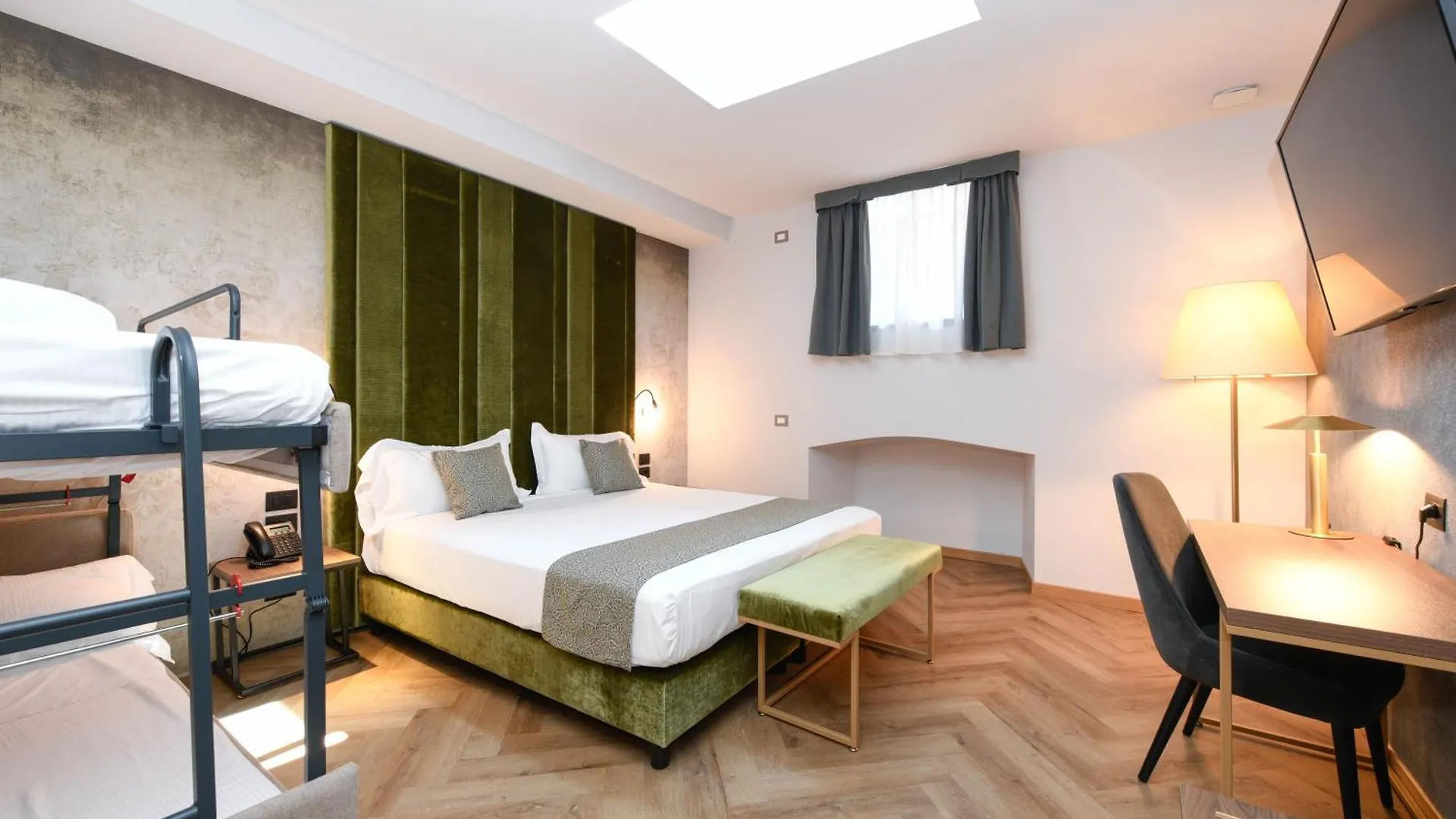 Palazzo Santo Spirito Hotel Bergamo