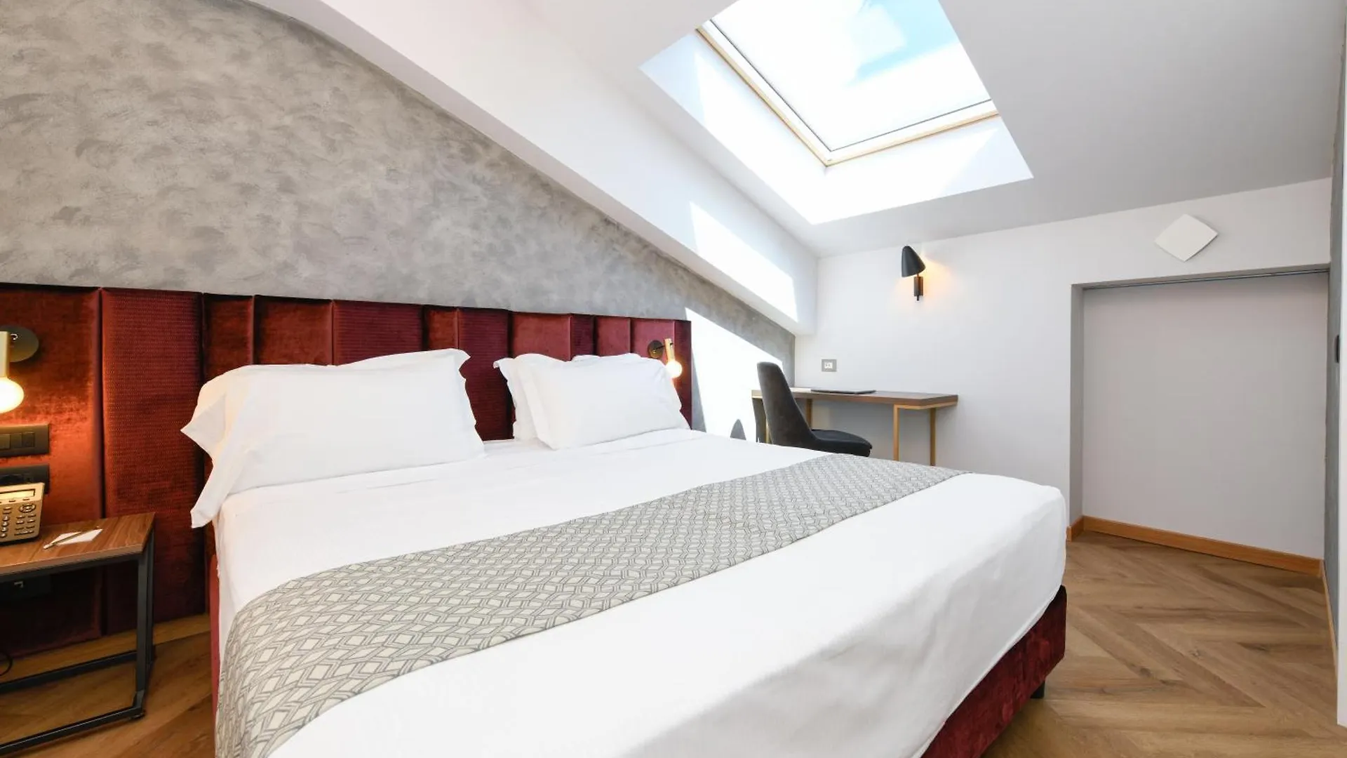 Palazzo Santo Spirito Hotel Bergamo