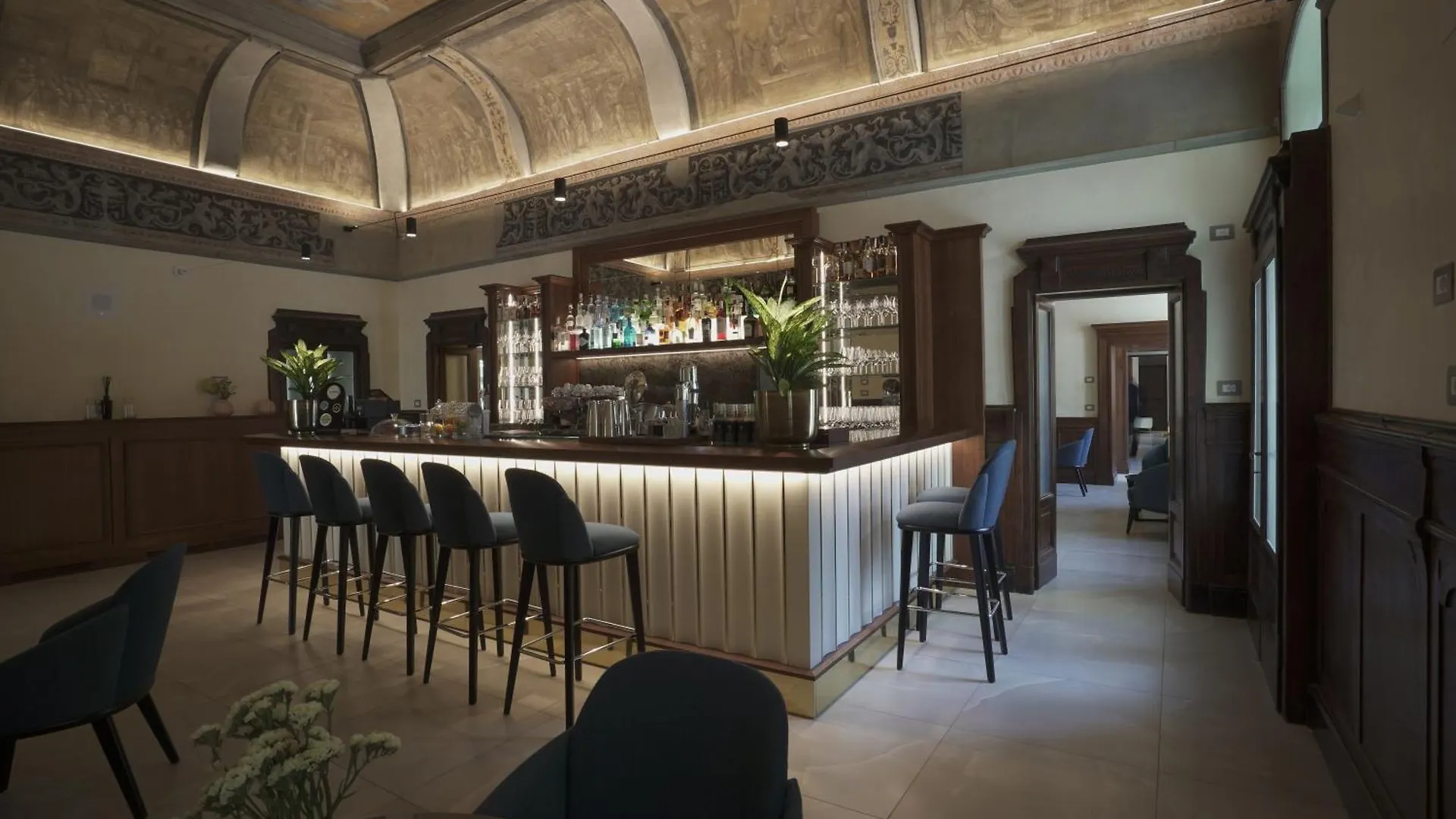 Palazzo Santo Spirito Hotel Bergamo