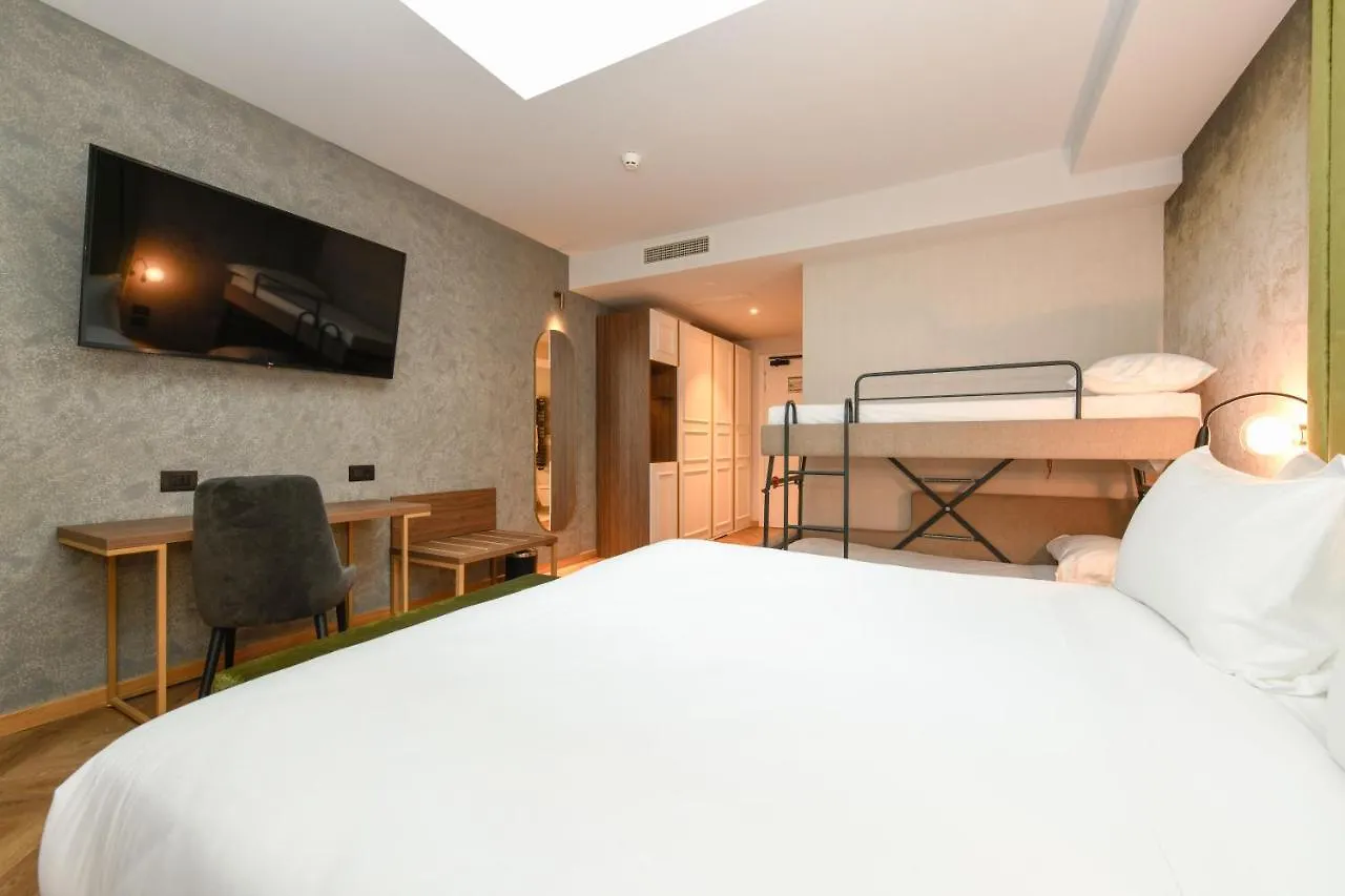 Palazzo Santo Spirito Hotel Bergamo