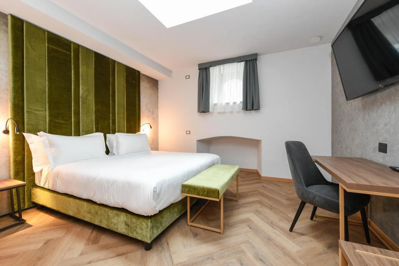 Palazzo Santo Spirito Hotel Bergamo