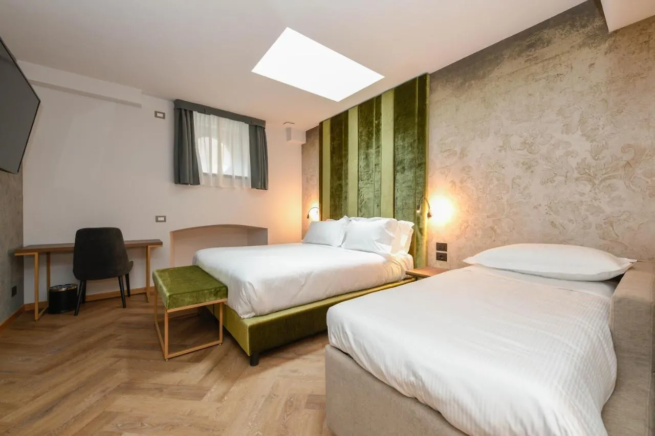 Palazzo Santo Spirito Hotel Bergamo