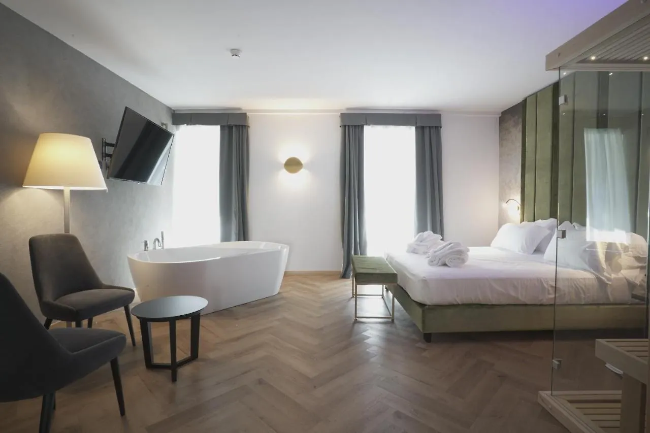Palazzo Santo Spirito Hotel Bergamo